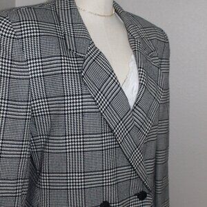 Vintage Jones New York Wool Blazer
